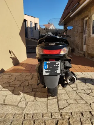 Moto Scooter