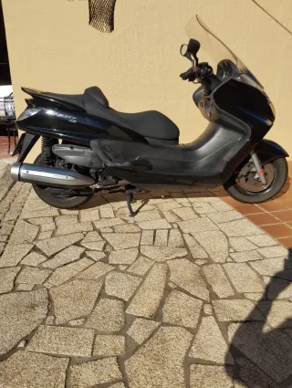 Moto Scooter