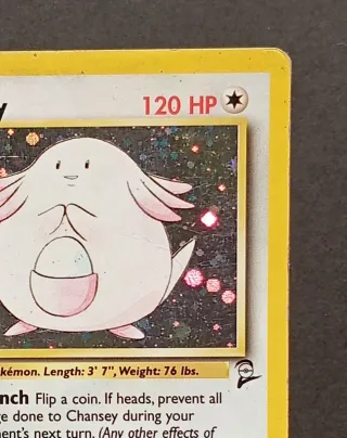 Chansey - Set Base 2 3/130