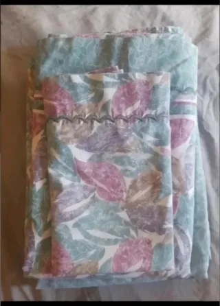 Sábanas cama 90cm