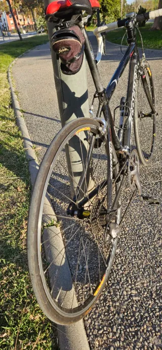 Bicicleta Coluer Top Chrono Taglia 44