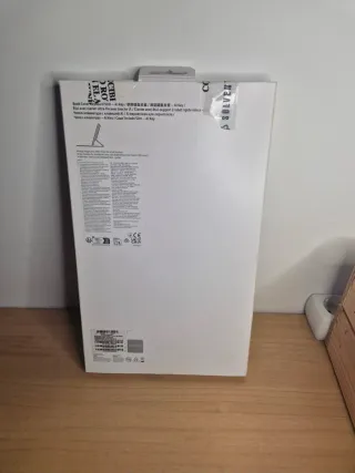 Funda Teclado Samsung Book Cover Keyboard Slim