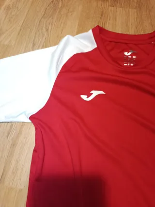 Camiseta deportiva Joma niño