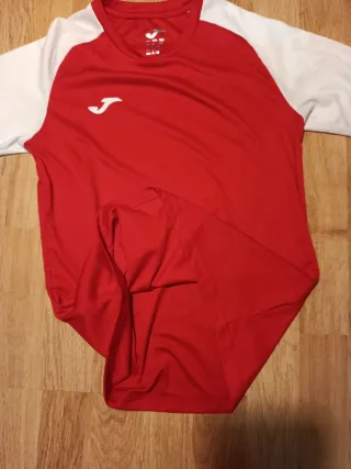 Camiseta deportiva Joma niño