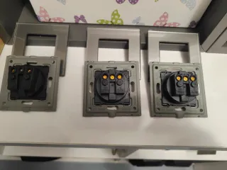 Kit Interruptores Táctiles