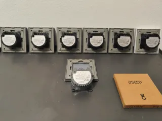 Kit Interruptores Táctiles