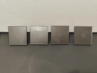 Kit Interruptores Táctiles