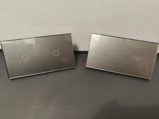 Kit Interruptores Táctiles