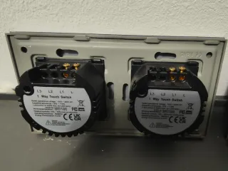 Kit Interruptores Táctiles