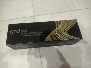 Ghd Glide Spazzola Stirante Professionale