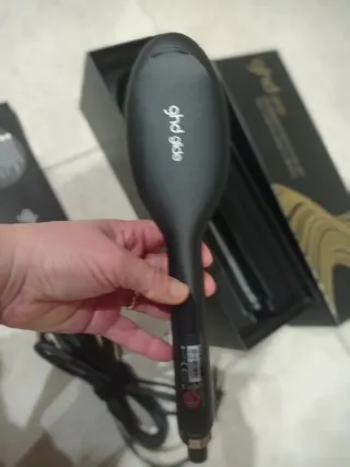 Ghd Glide Spazzola Stirante Professionale