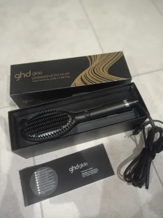 Ghd Glide Spazzola Stirante Professionale