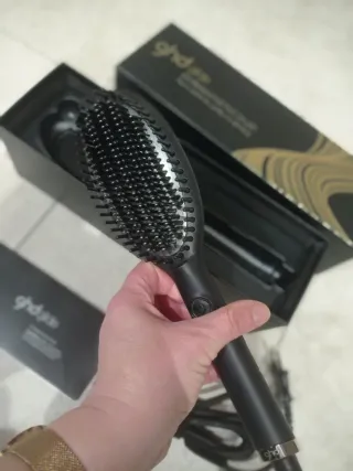 Ghd Glide Spazzola Stirante Professionale