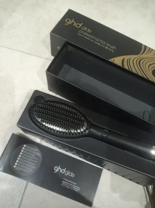 Ghd Glide Spazzola Stirante Professionale