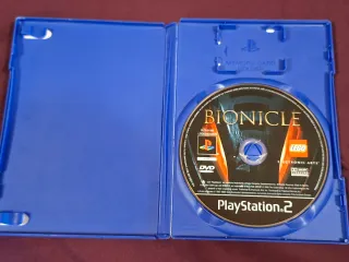 Bionicle PlayStation 2 PS2 Juego Acción PAL