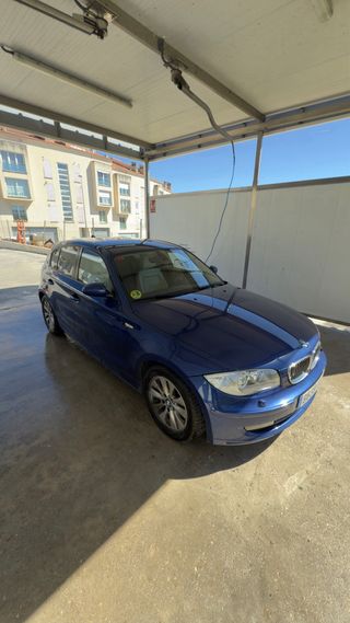 BMW Serie 1 2008