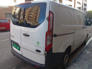 Ford Transit Custom 2014