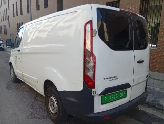 Ford Transit Custom 2014