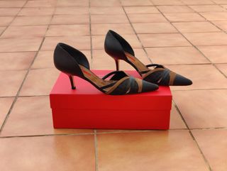 Zapatos Carolina Herrera Talla 38