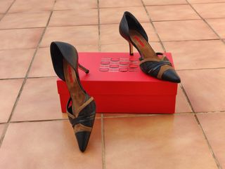 Zapatos Carolina Herrera Talla 38