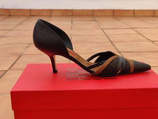 Zapatos Carolina Herrera Talla 38