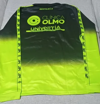 Chándal Luanvi Jaén Futbol Sala Talla XL