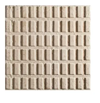 Baldosa de color blanco 30x30