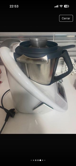 Thermomix TM5