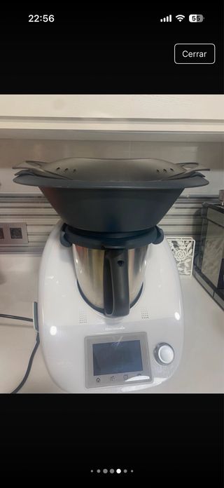 Thermomix TM5