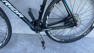 Merida 5000 Bicicleta Gravel