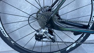 Merida 5000 Bicicleta Gravel