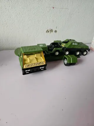 Camion militare colossus Gozan