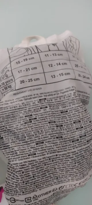 Pack Patines Oxelo Niña Talla 30-32 + Protecciones