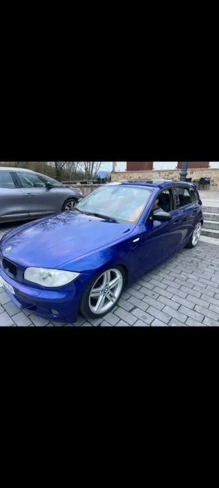 BMW Serie 1 2005