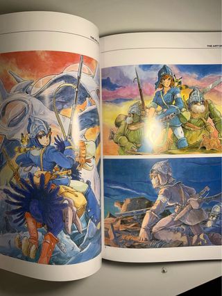 The Art of Nausicaa