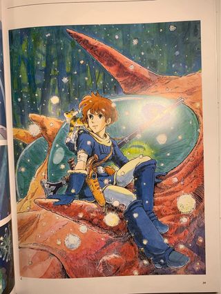 The Art of Nausicaa