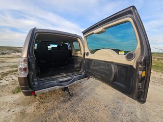 Mitsubishi Montero 2015