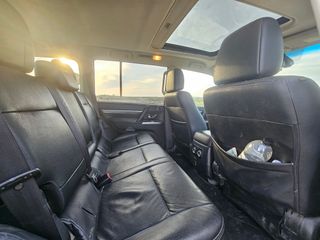 Mitsubishi Montero 2015