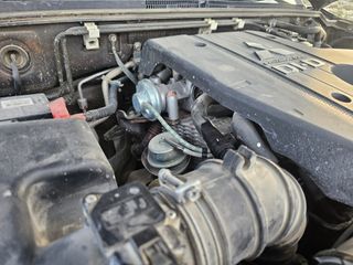 Mitsubishi Montero 2015