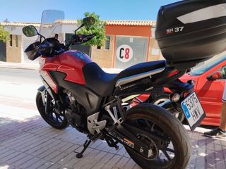 Honda CBX500 2014