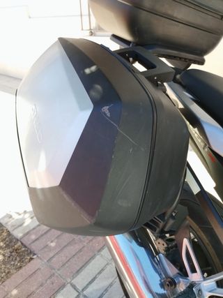 Honda CBX500 2014