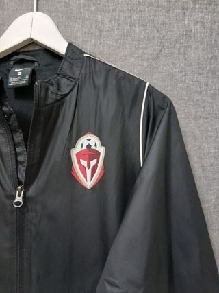nike tracktop size XL 158-170 black