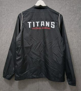 nike tracktop size XL 158-170 black