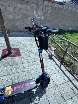 PATINETE ELÉCTRICO SMARTGYRO SPEEDWAY