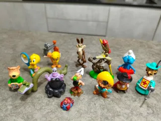 Figuras de Películas Varias