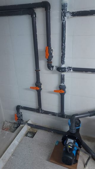 Mantenimiento de Piscinas Profesional