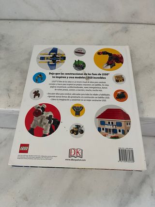 Libro LEGO