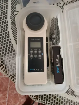 Cloro 5 Acciones Piscinas