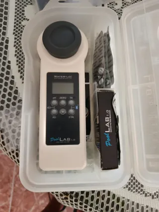 Cloro 5 Acciones Piscinas