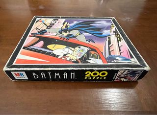 Puzzle Batman MB 200 pezzi